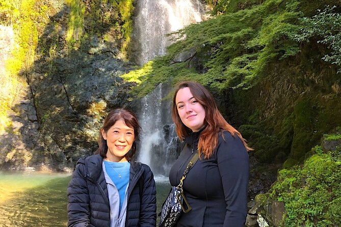 Nature Walk at Minoo Park, the Best Nature and Waterfall in Osaka - Quick Takeaways
