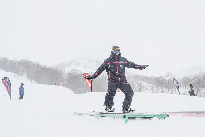 Niigata: Private Snowboarding Lesson  - Niigata Prefecture - Quick Takeaways