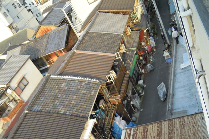 Nostalgic Osaka in Karahori Totally Different From Dotonbori - Quick Takeaways