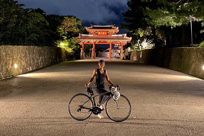 Okinawa Local Experience and Sunset Cycling Tour - Quick Takeaways