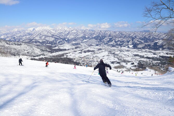 One Way Private Shuttle to Nagano Ski Centers - Quick Takeaways