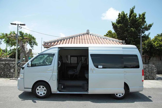 Private Airport Transfer Kansai Airport in Kyoto Using Hiace - Quick Takeaways