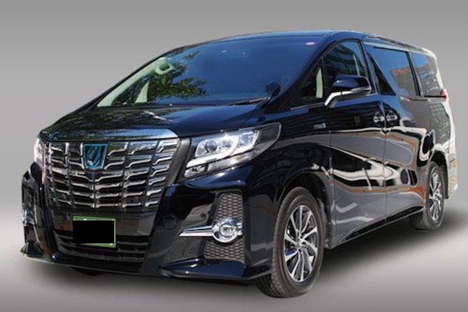 Private Alphard Hire in Osaka Kyoto Nara Kobe With English Speaking Driver - Quick Takeaways