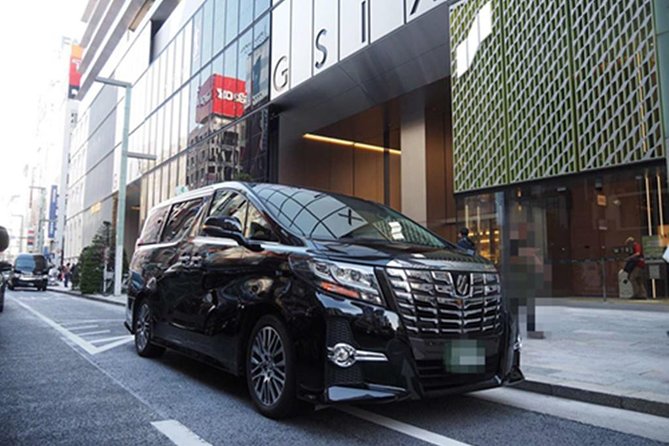 Private Arrival Transfer From Kansai Airport to Kobe City & Arima Onsen - Quick Takeaways