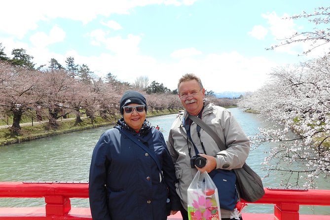 Private Cherry Blossom Tour in Hirosaki With a Local Guide - Quick Takeaways