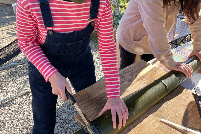 Private Class Build Your Taiki Bamboo Lantern in Taiki - Quick Takeaways