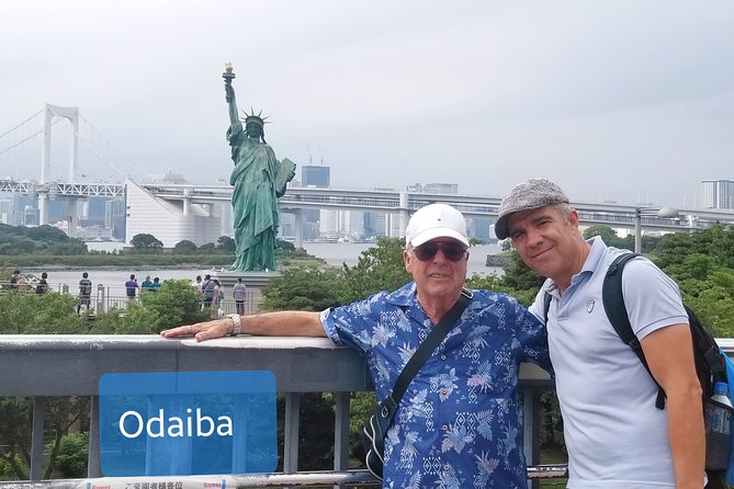 Private Custom Tour With a Local Guide Tokyo - Quick Takeaways