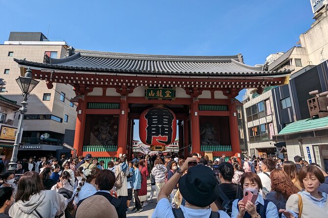 Private Day Tour in Tokyo With a Native English Speaker