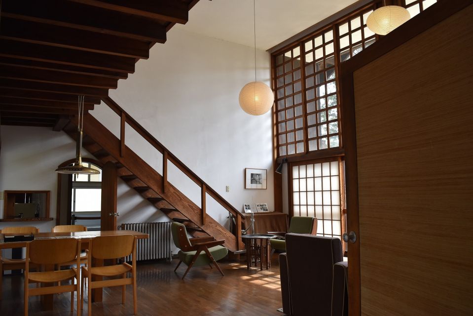 Private Edo-Tokyo Open Air Architectural Museum Tour - Quick Takeaways