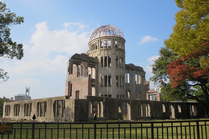 Private Hiroshima Custom Full-Day Tour by Chartered Vehicle - Quick Takeaways