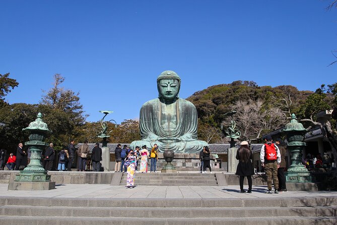Private Kamakura and Yokohama Tour - Bilingual Chauffeur - Quick Takeaways