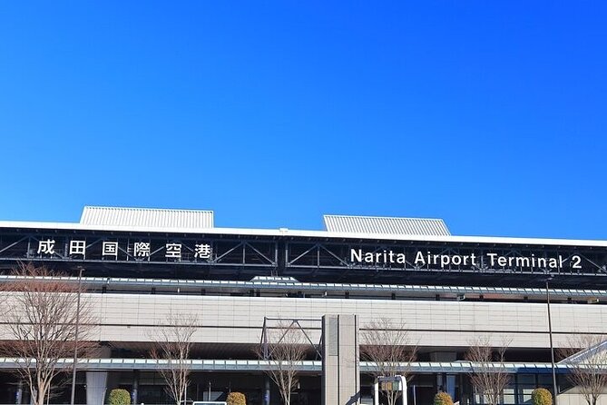 Private Narita International Airport Transfers (Nrt) for Tokyo 23 Wards