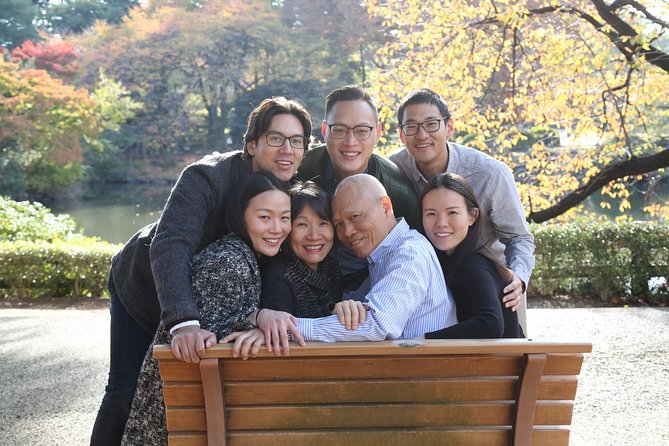 Private Photo Shooting for Family Photos in Tokyo! - Quick Takeaways