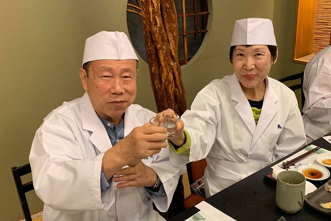 Private Sushi Master Class in Niigata - Quick Takeaways