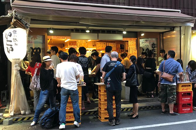 Private Tokyo Food Scene 6 Hour Experience: Depatika, Street Food, Izakaya - Quick Takeaways