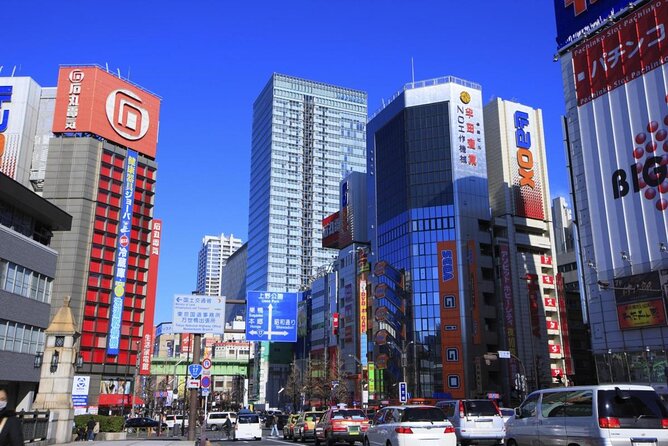 Private Tour Akihabara Adventure Explore Tokyos Electric Town