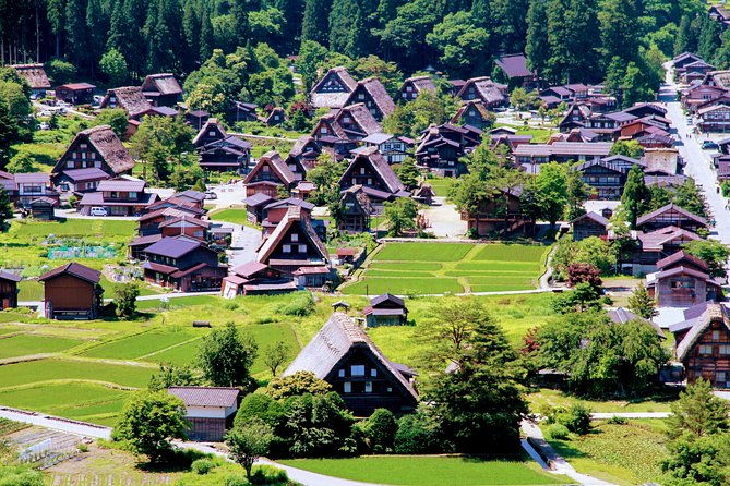 Private Tour Kanazawa, Shirakawago, Hida Furukawa,Takayama - Quick Takeaways