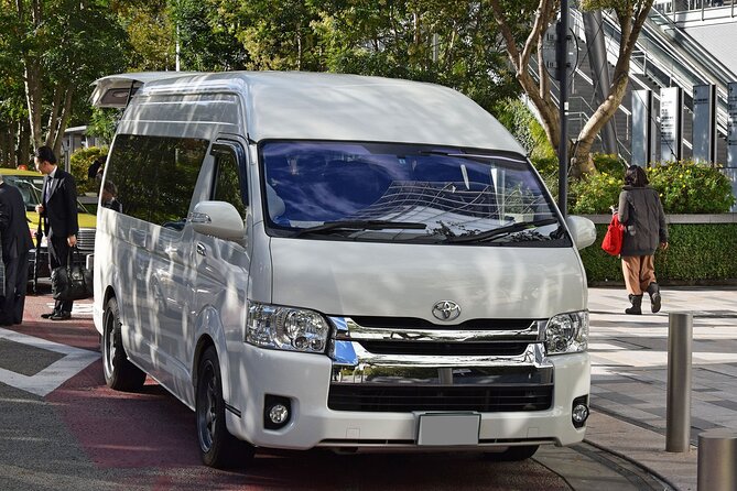 Private Transfer From Nakagusuku Cruise Port to Naha City Hotels