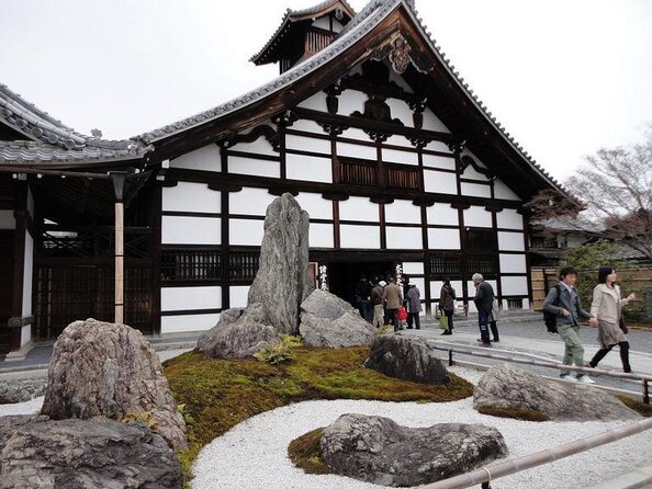 Private Van - Deep Kyoto & Arashiyama Tour (Full-English Guide) - Quick Takeaways