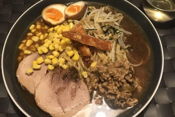 Ramen Cooking Experience With Gyoza and Other Side Dishes - Quick Takeaways