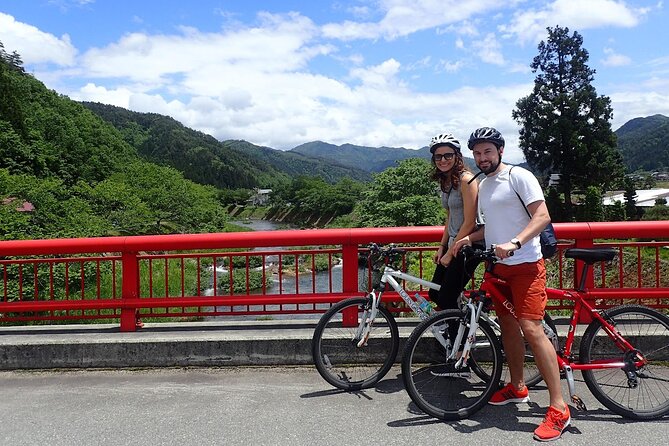 Ride and Hike Tour in Hida