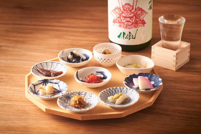 Sake Tasting Pairing and Cultural Experience in Kyoto - Quick Takeaways