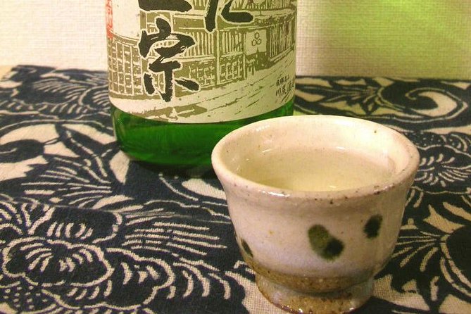 Sake Tasting Tour - Quick Takeaways