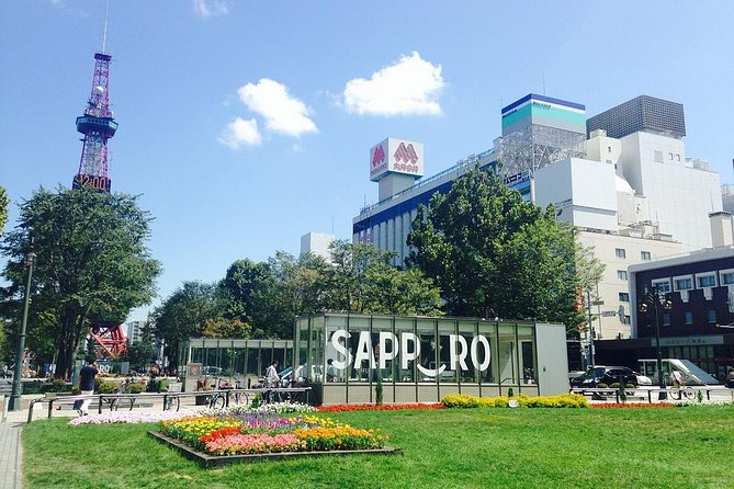 Sapporo Like a Local: Customized Private Tour - Quick Takeaways