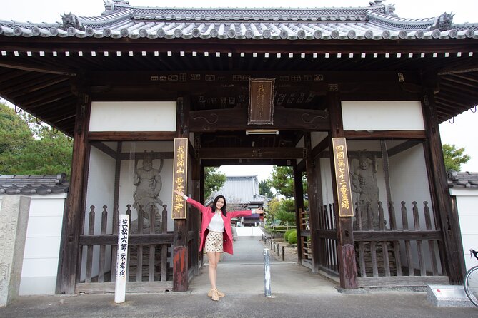Seven Temple Pilgrimage Private Full-Day Tour in Kagawa - Quick Takeaways