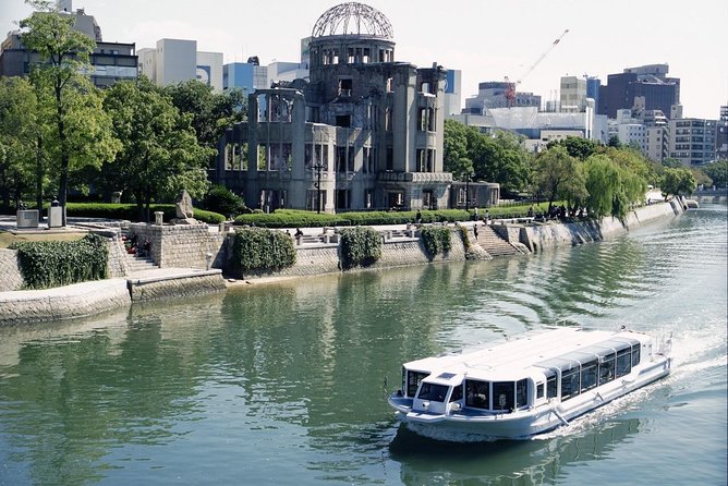 Shared Arrival Transfer : Hiroshima Airport to Hiroshima City - Quick Takeaways