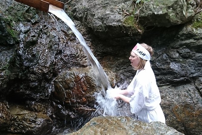 Shirataki Takigyo Waterfall Meditation Experience in Toba - Quick Takeaways