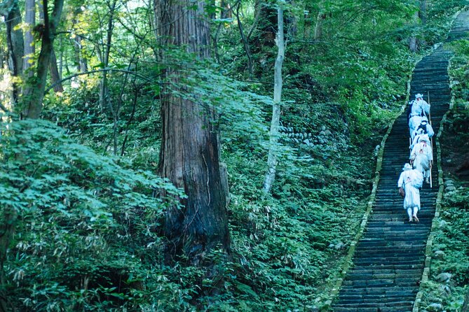 Small-Group Dewa Sanzan Pilgrimage Trek With Yamabushi - Quick Takeaways