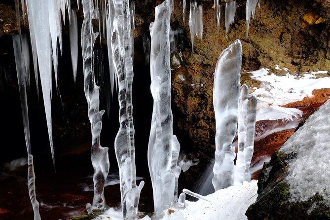 Snowshoe to Spectacular Winter Ice Caves in Hokkaido - Quick Takeaways