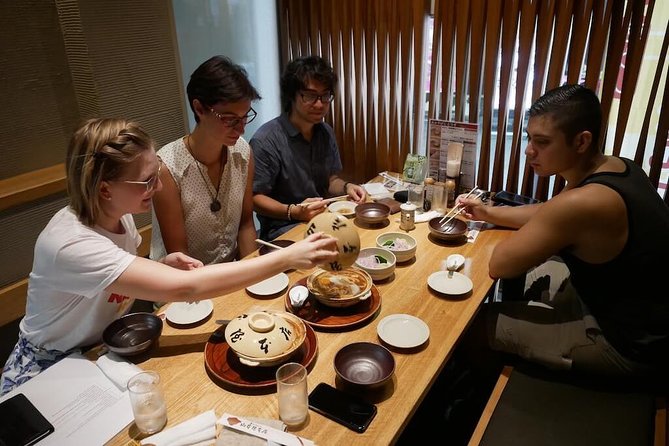 Specialties of Nagoya Food Tour - Quick Takeaways
