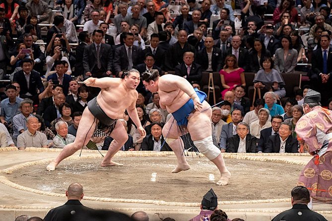 Sumo Tournament Experience in Tokyo - Quick Takeaways