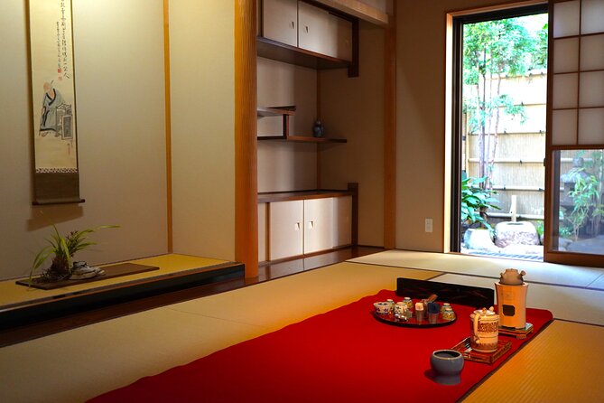 Supreme Sencha: Tea Ceremony & Making Experience in Kanagawa - Quick Takeaways