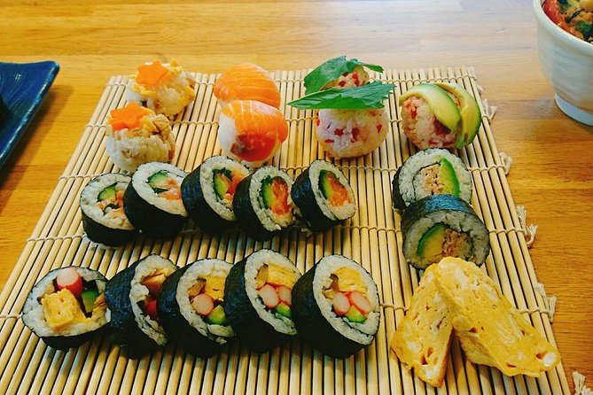 Sushi Cooking Class - Quick Takeaways