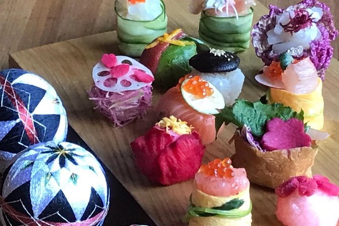 Sushi-Making Experience! IN KANAZAWA - Quick Takeaways