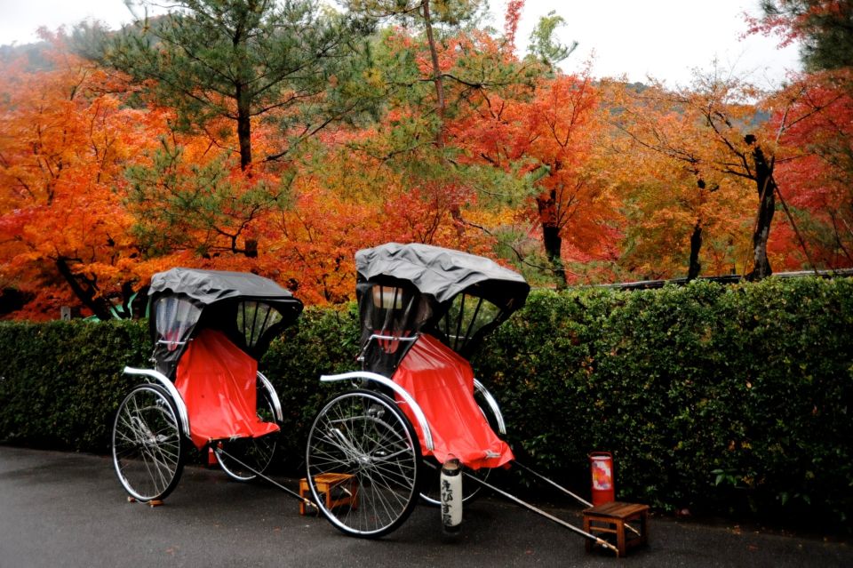 Kyoto: Arashiyama Customized Rickshaw Tour & Bamboo Forest - The Sum Up