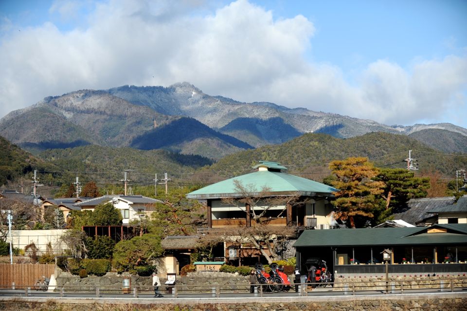 Kyoto: Arashiyama Customized Rickshaw Tour & Bamboo Forest - Frequently Asked Questions