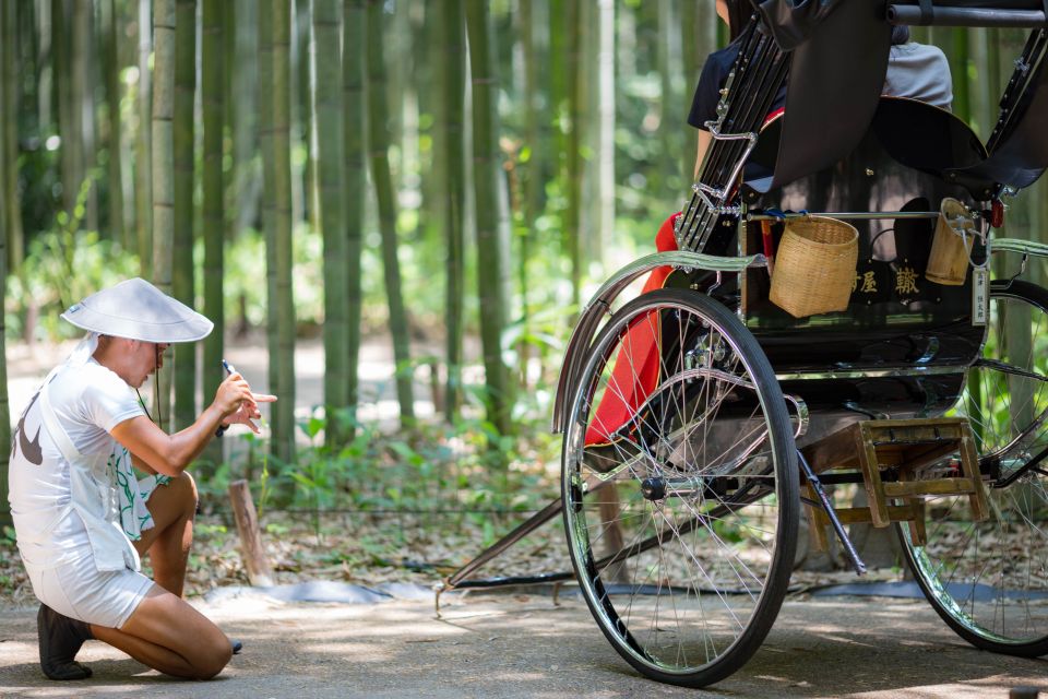 Kyoto: Arashiyama Customized Rickshaw Tour & Bamboo Forest - Final Thoughts