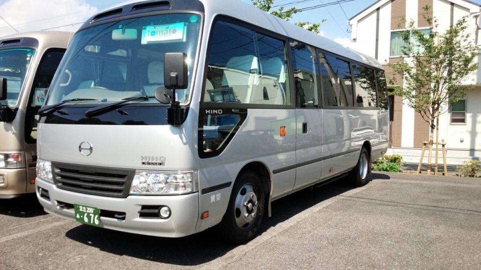 Narita Airport: 1-Way Shared Shuttle Transfer - Duration and Starting Times
