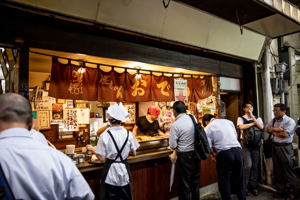 Tokyos Upmarket District: Explore Ginza With a Local Guide - Directions