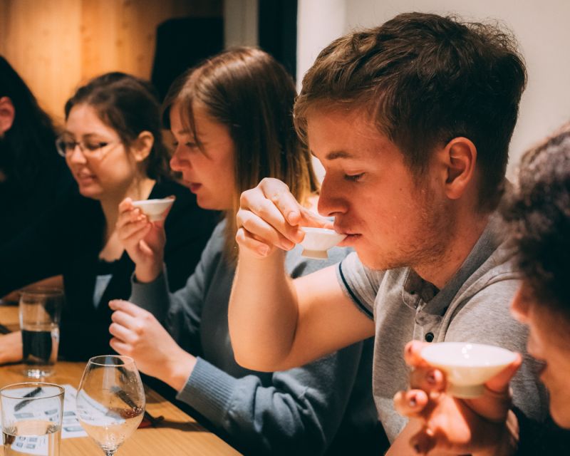 Sake & Food Pairing With Sake Sommelier - Tips for Sake Lovers in Tokyo