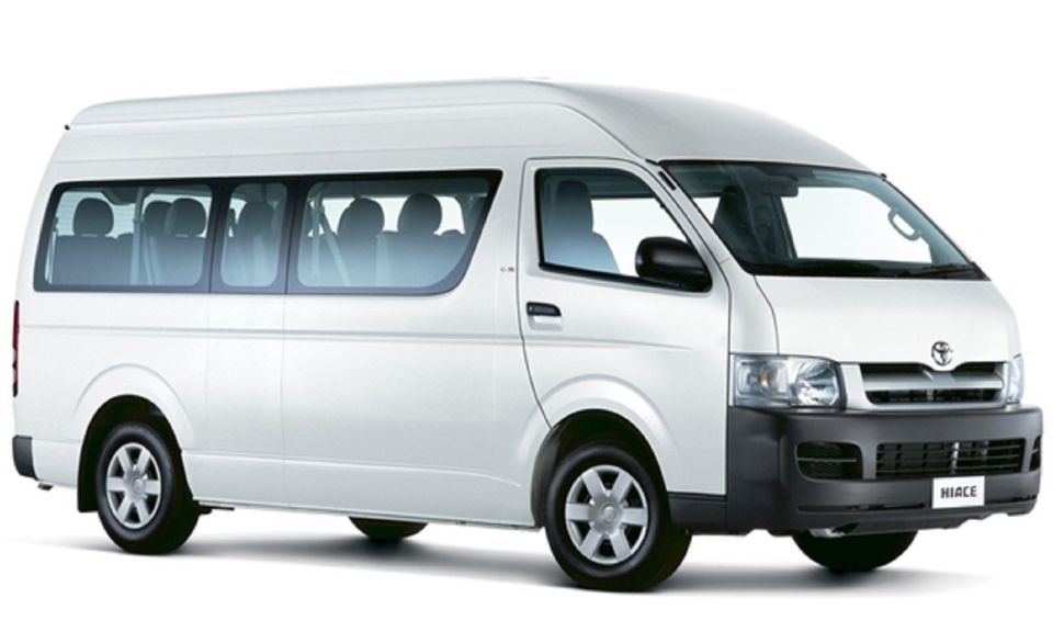 1 Way Narita Airport Shuttle on Demand Trsf To/From Tokyo - Pick-up and Meeting Points