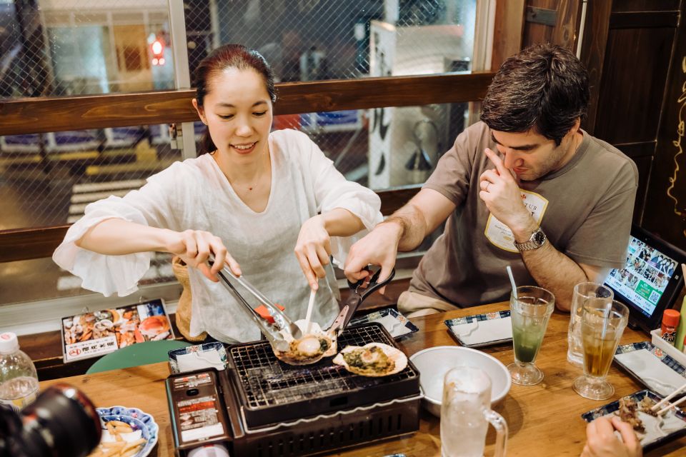 Tokyo: Private Personalized Local Food Tour - Booking and Logistics