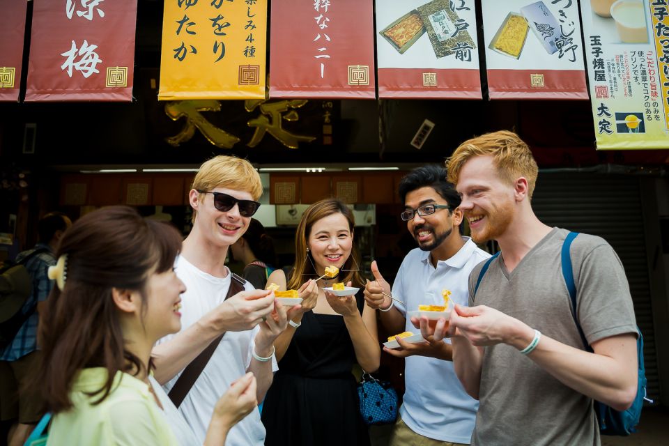 Tokyo: Tsukiji and Asakusa Food Tour - The Sum Up