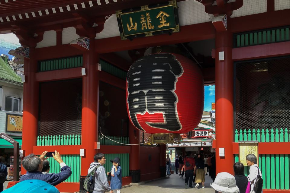 Tokyo: Tsukiji and Asakusa Food Tour - Frequently Asked Questions
