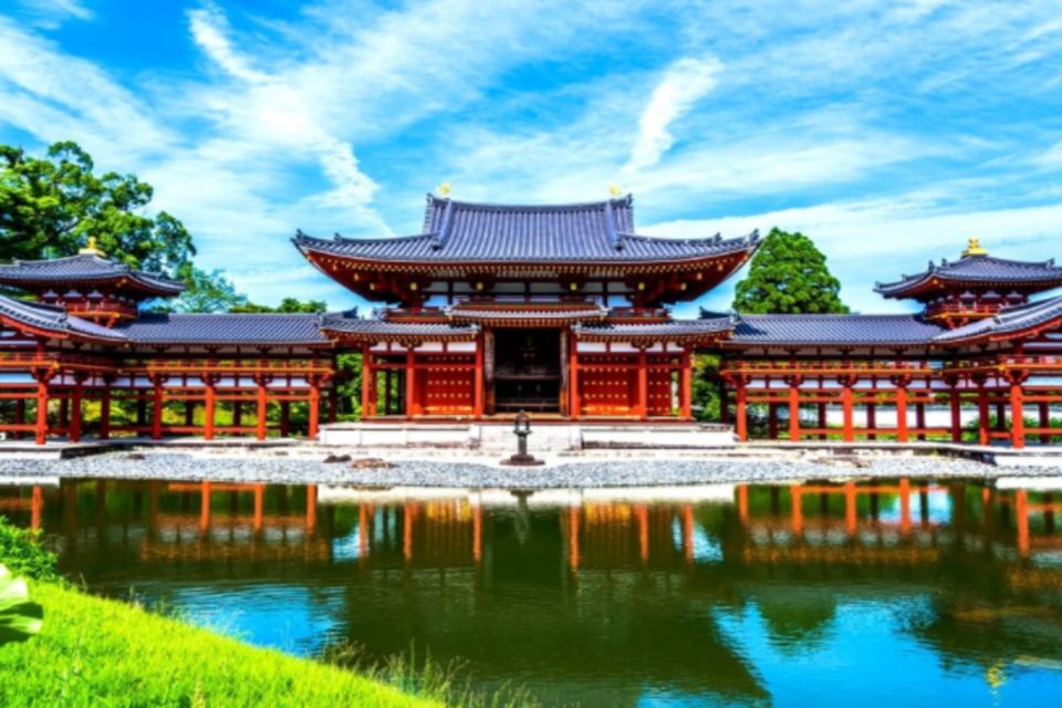 Kyoto Matcha Green Tea Tour - Inclusions