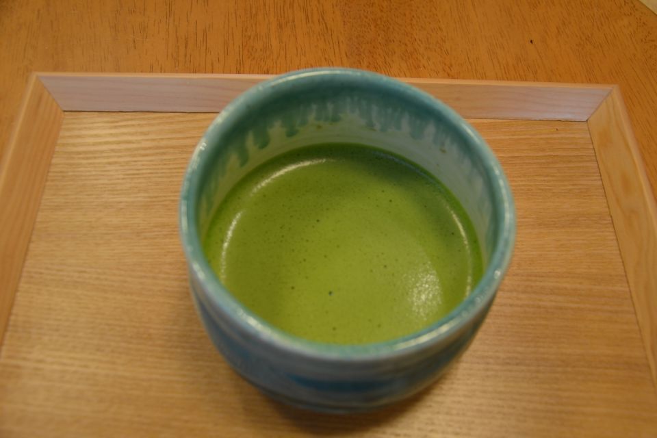 Kyoto Matcha Green Tea Tour - Select Participants and Date